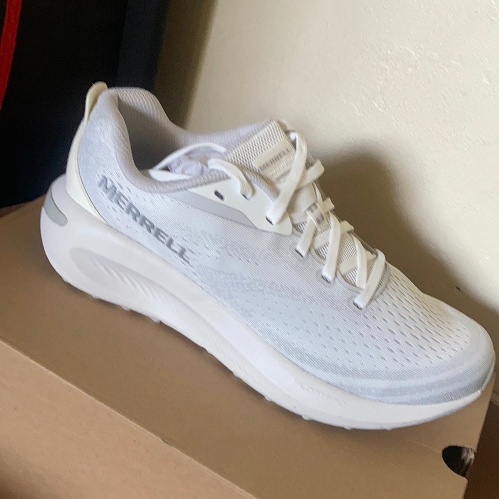 Merrel Morphlite womens sneakers size 10
